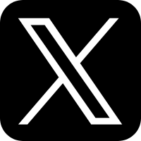 Xのリンクバナーアイコン