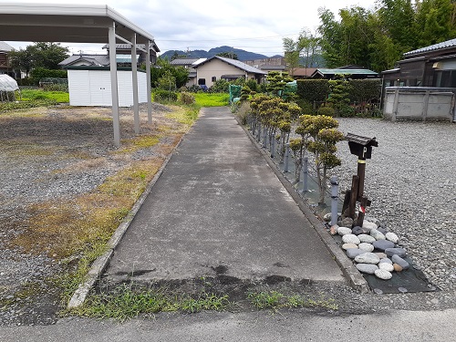 胎内市西本町3770番他2筆