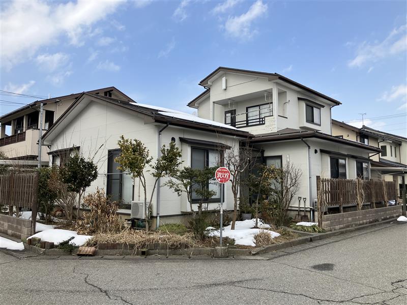 新発田市新富町1丁目 950番5、951番8