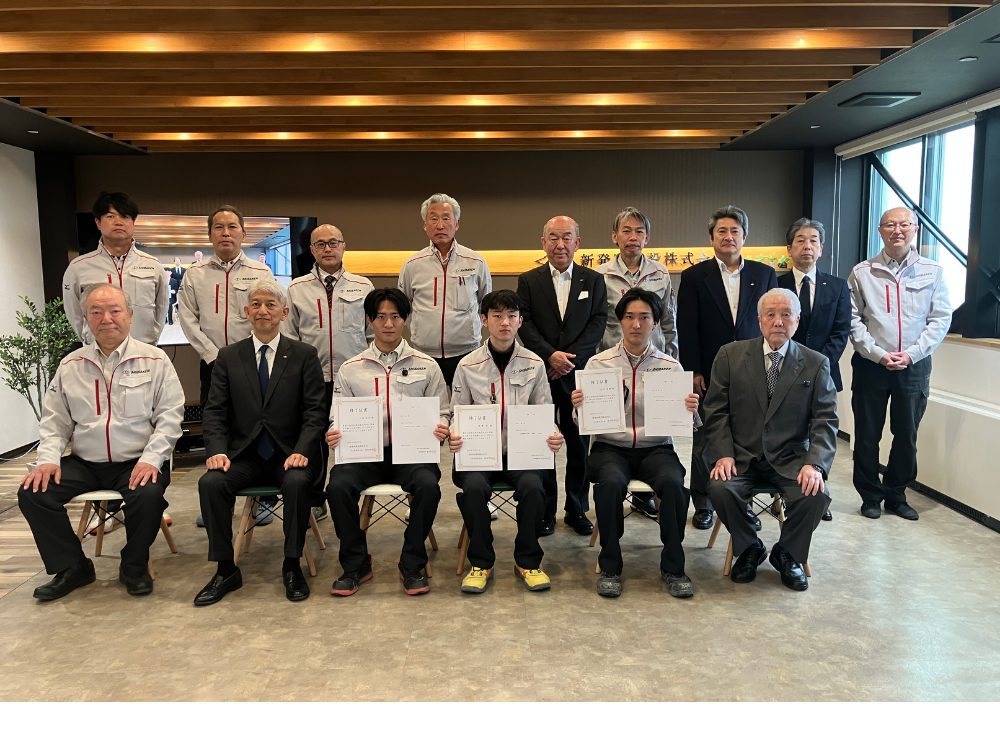 2025年卒修了式2