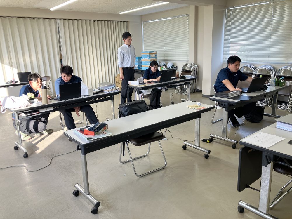 新入社員研修ブログパート2